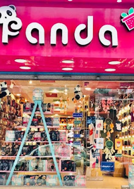 Panda shop