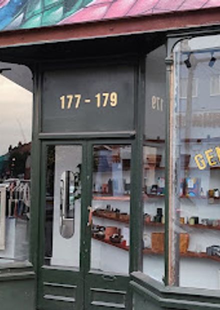 Bristol General Store
