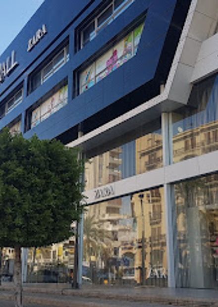 LeMall Saida