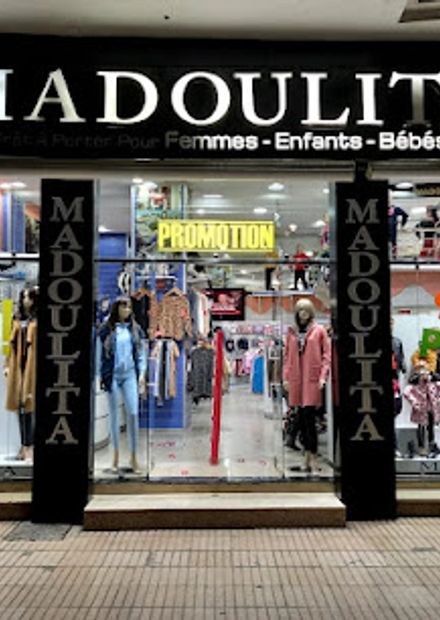 Madoulita