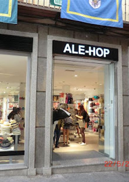 ALE-HOP