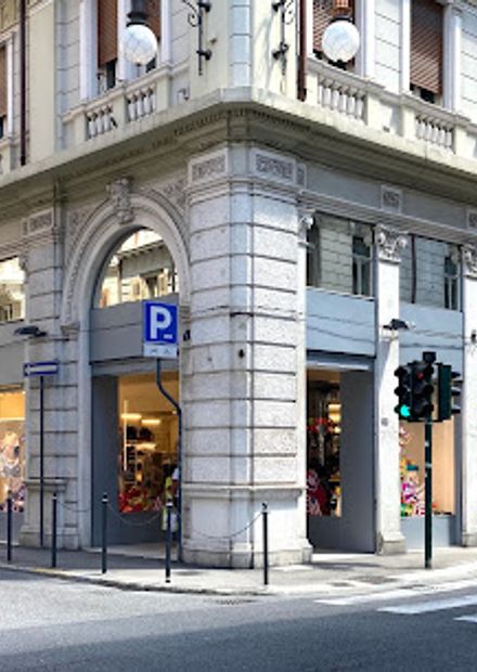 Corner