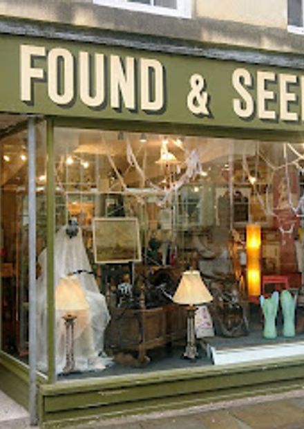 Found & Seek