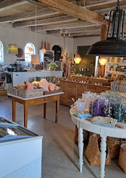 Blåbær Gårdbutik