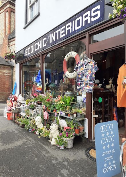 Eco Chic Interiors