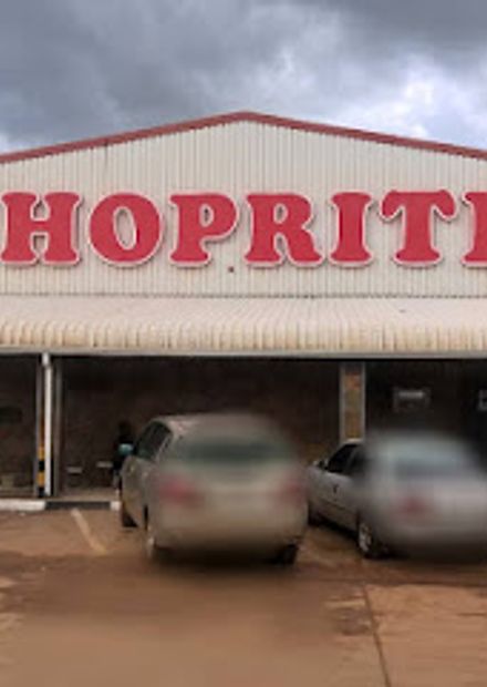 Shoprite Chipata