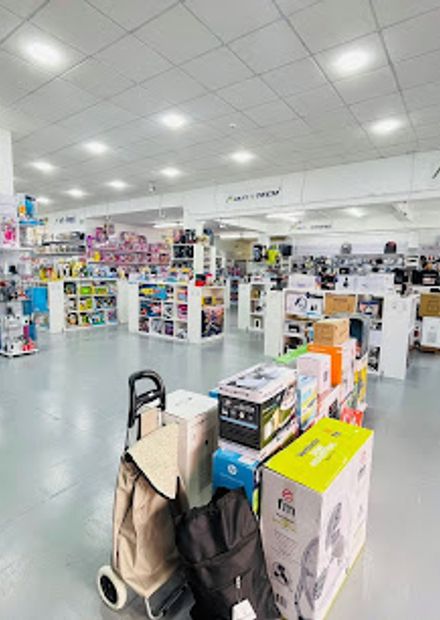 Multishop