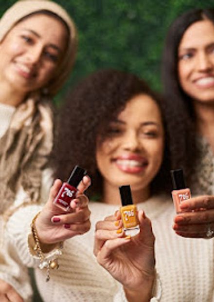 786 COSMETICS X MAURITIUS