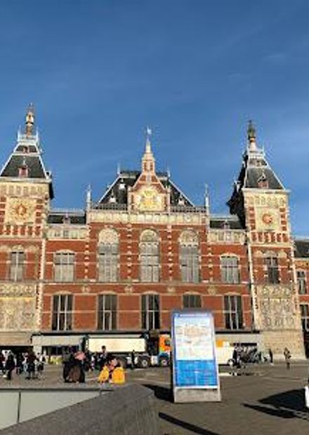 I Amsterdam Store