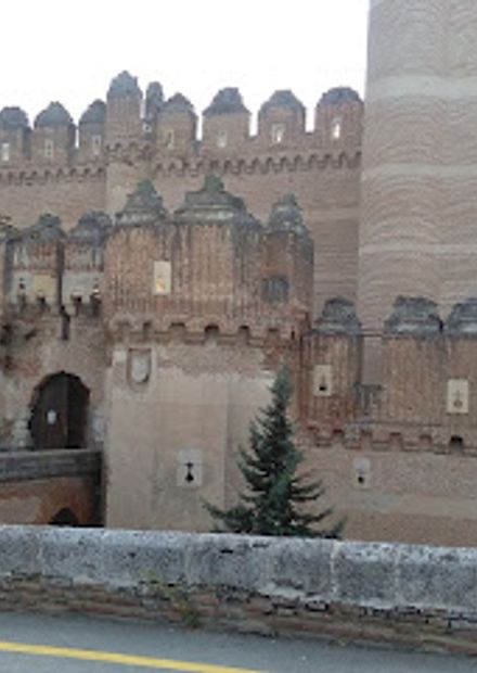 Castillo de Coca