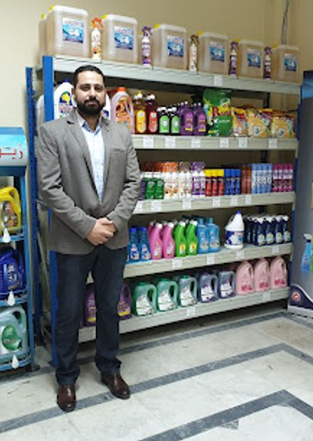 Coop Store Suez