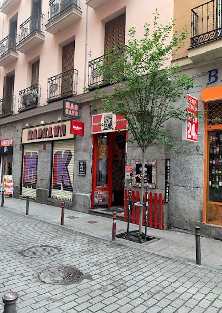 Amor de barrio