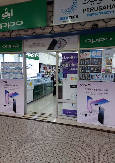INFOTECH ENTERPRISE