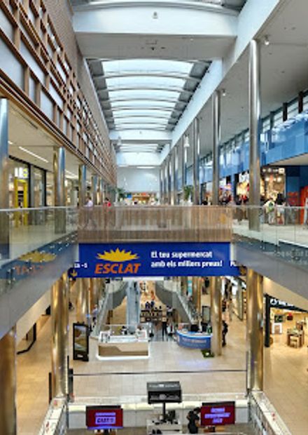 Centre Comercial Parc Central