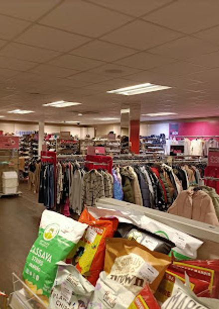 Blackpool Retail Park