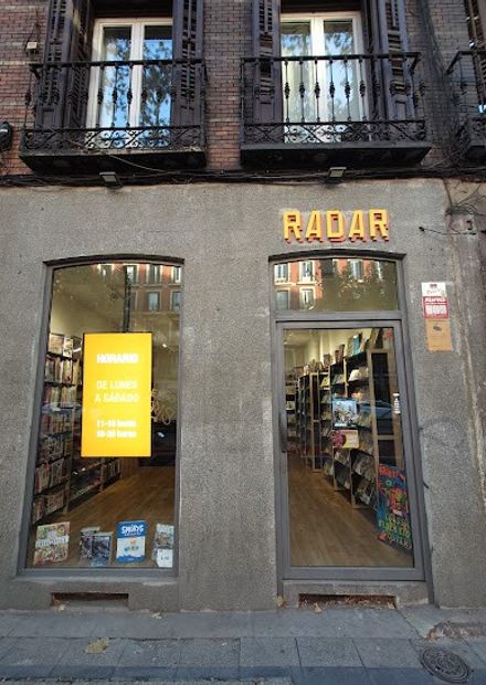 Radar Comics