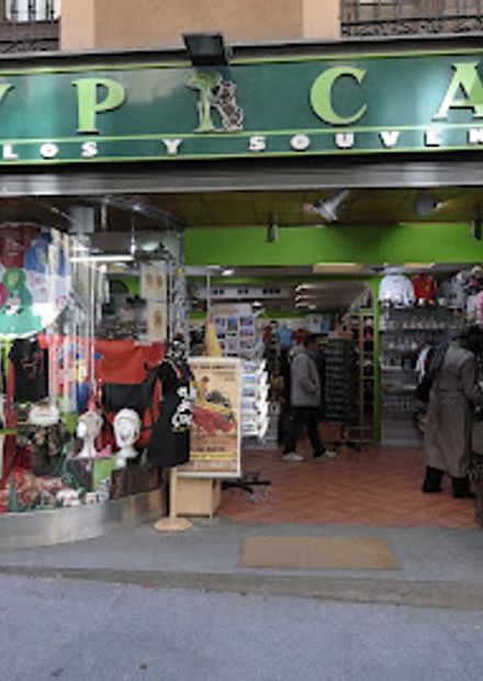 Madrid Souvenirs