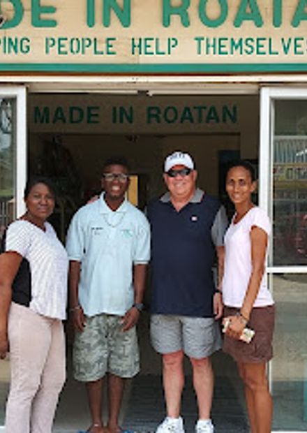 Made in Roatan