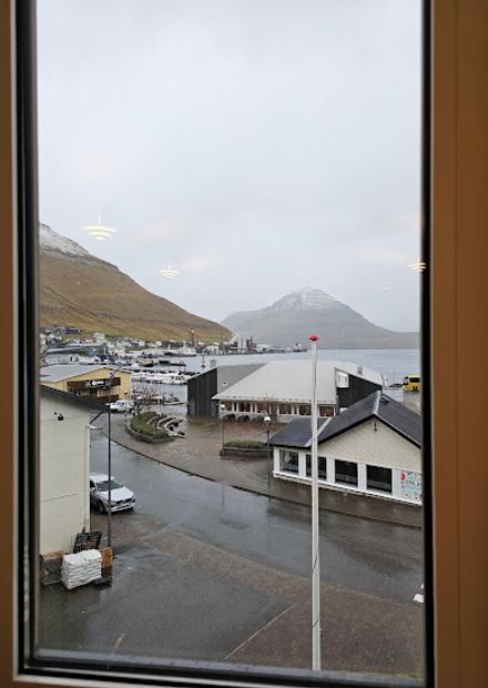 Á Haraldsen