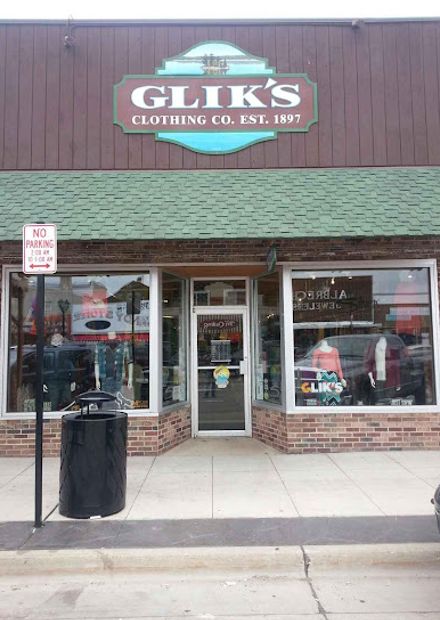 Glik's