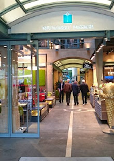 Neumarkt Passage