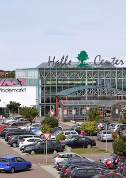Halle Center