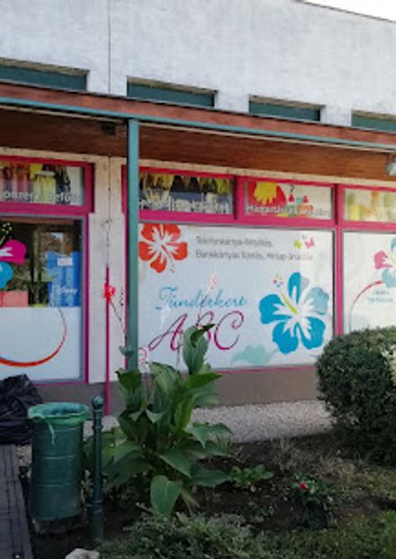 Tündérkert ABC