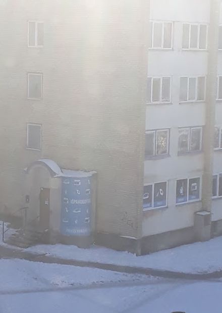 Išparduotuvė Utenoje