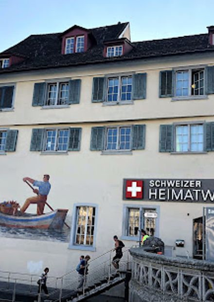 Schweizer Heimatwerk