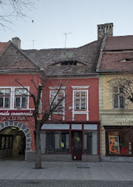 Galeriile Comerciale Pacea