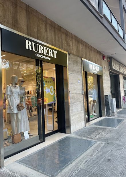 RUBERT CONCEPT STORE LUXURY OUTLET