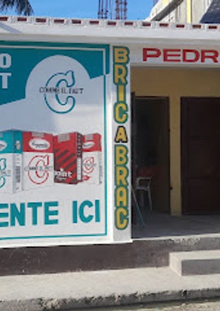 Pedro Bric a Brac