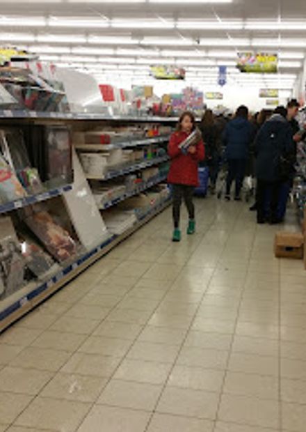 Action store