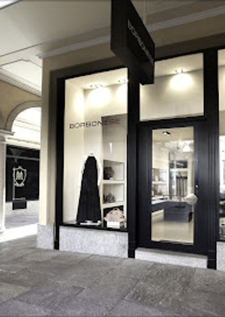 Borbonese Boutique Lugano
