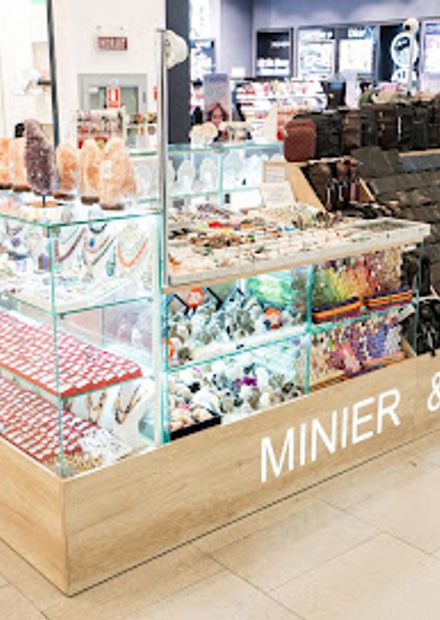 MINIER & POSETTE