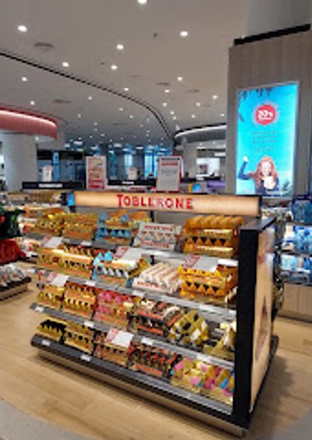 Hellenic Duty Free Shops