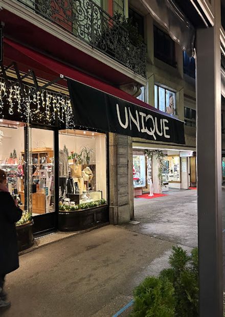 Boutique Unique