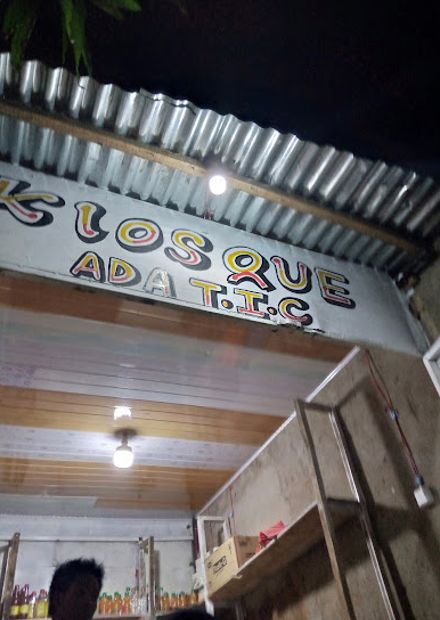 Kiosque ADA TIC