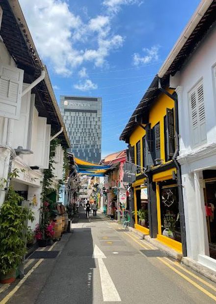 Haji Ln