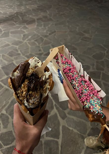 Sweet side