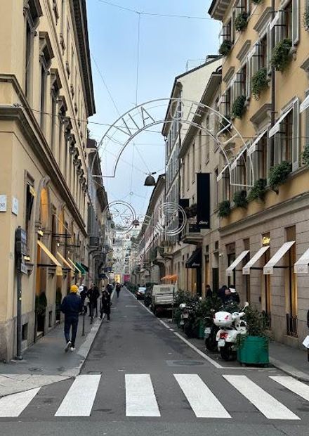 Via Monte Napoleone