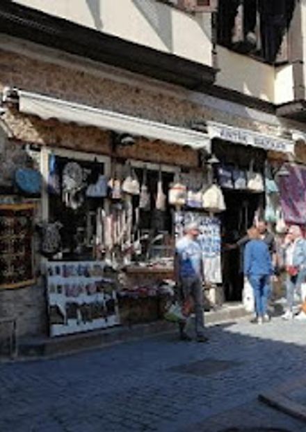 ANTİK BAZAAR