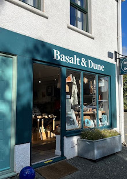 Basalt & Dune