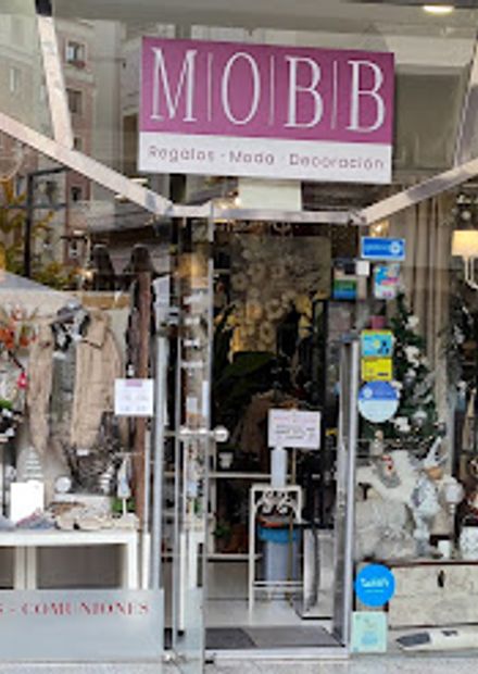 Mobb regalos