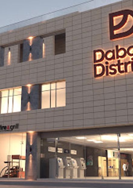 Dabouq District