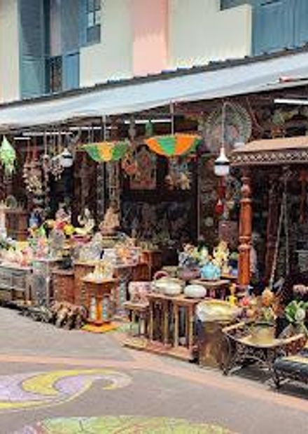 Little India Arcade