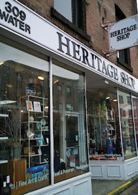 Heritage Shop