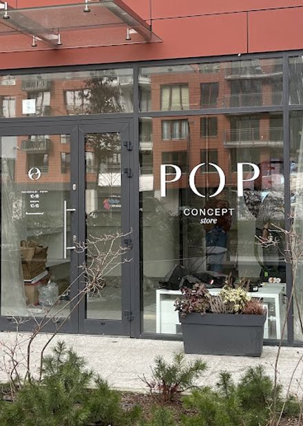 POP concept store