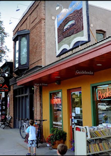 Back of Beyond Book Store