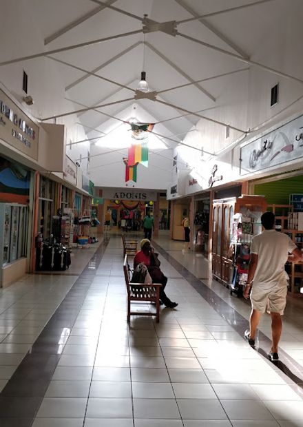 Spiceland Mall